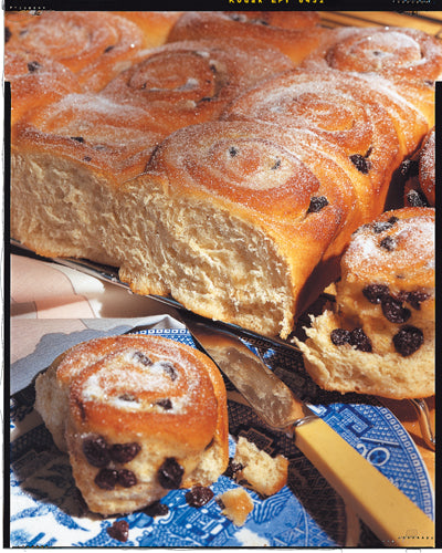 Chelsea Buns
