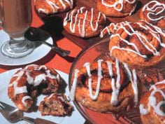 Chocolate Orange Teatime Treats