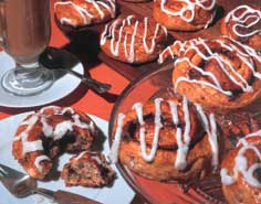 Chocolate Orange Teatime Treats