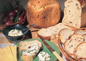 Cream Cheese, Red Onion & Chive