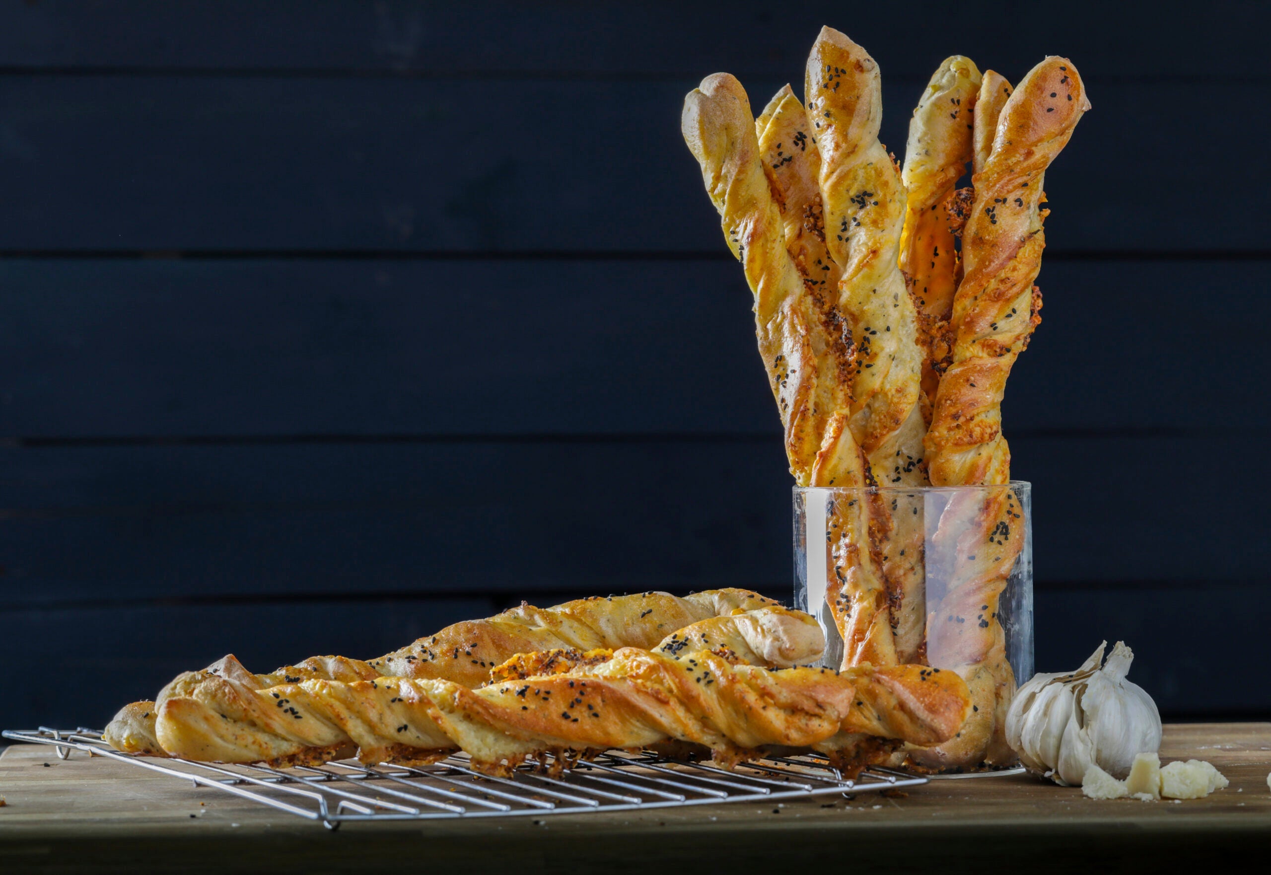 Cheese twists