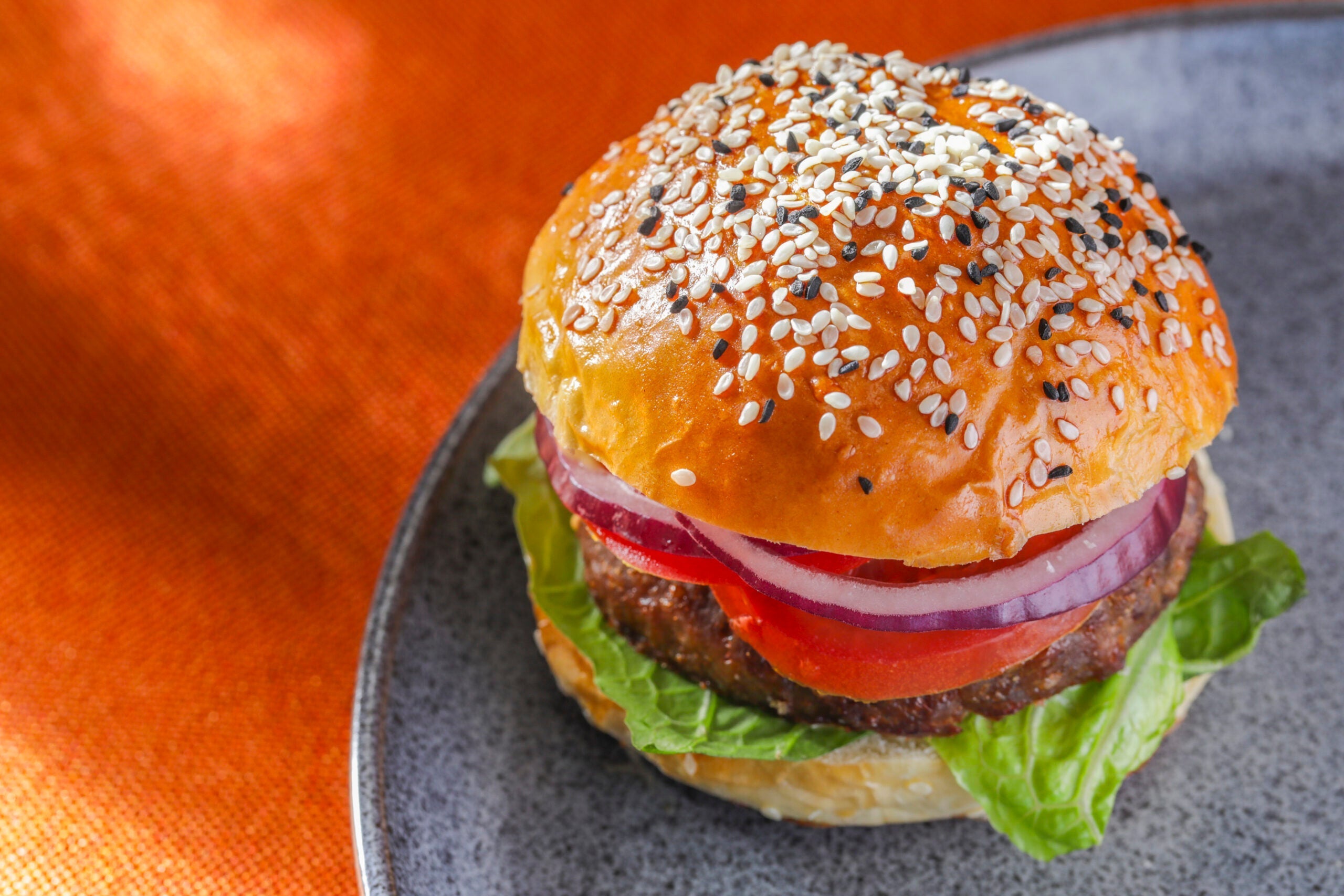 Burger Buns