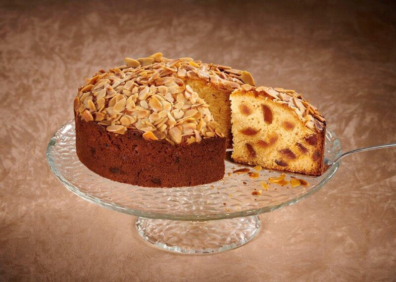 Cherry Cake