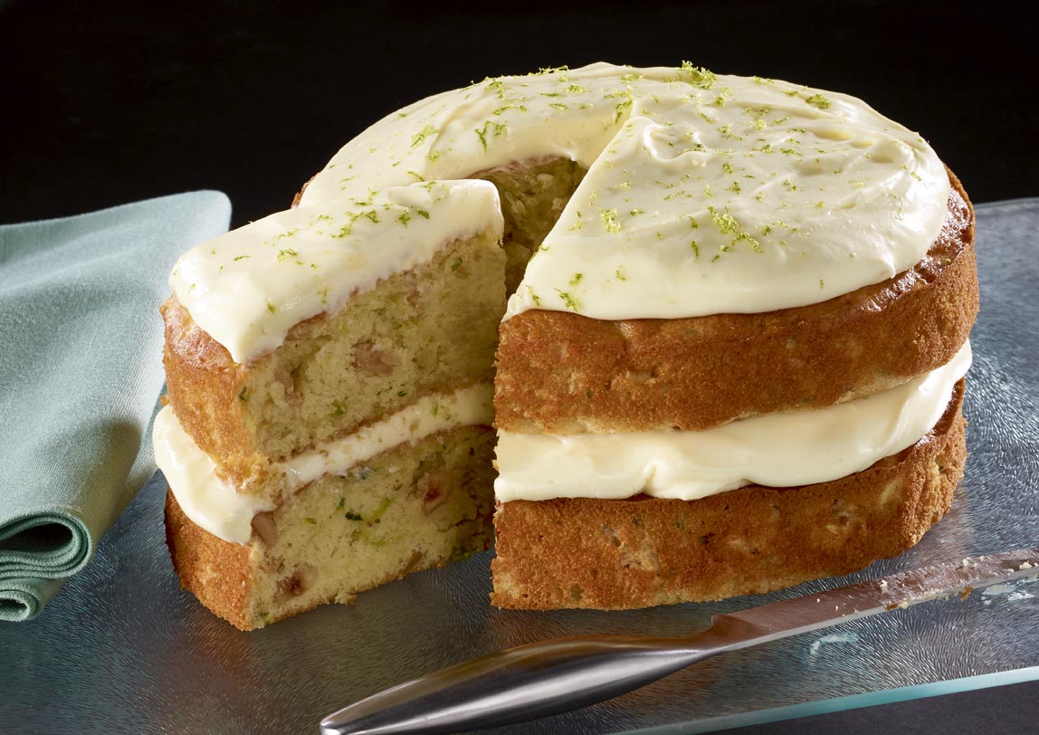 Courgette Cake