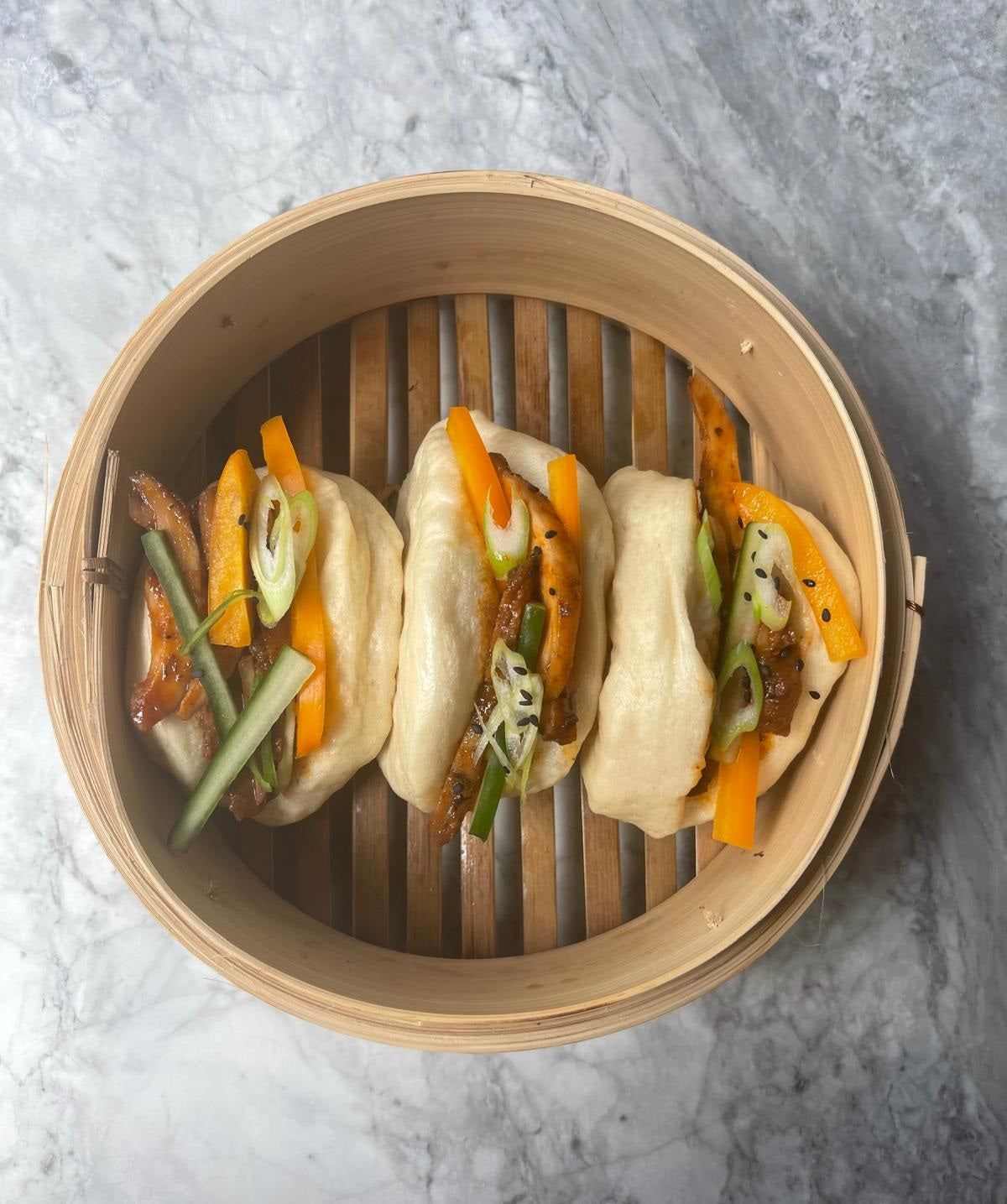 Bao Buns