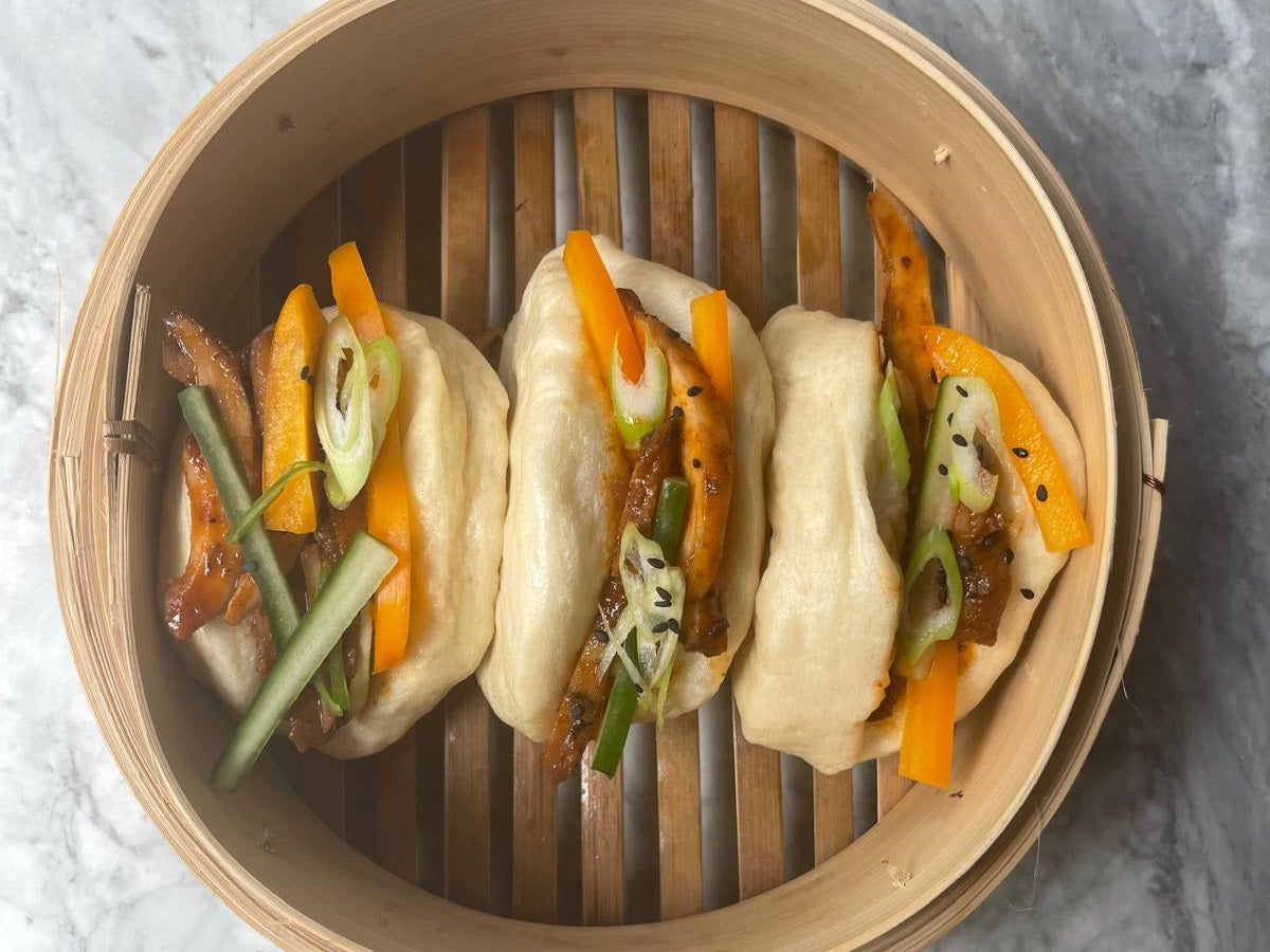 Bao Buns
