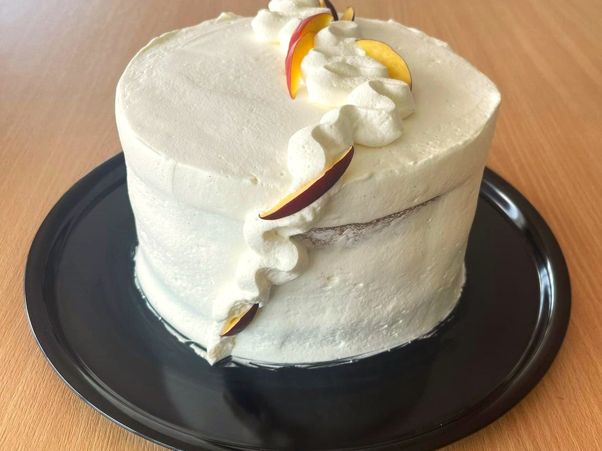 Bellini Cake