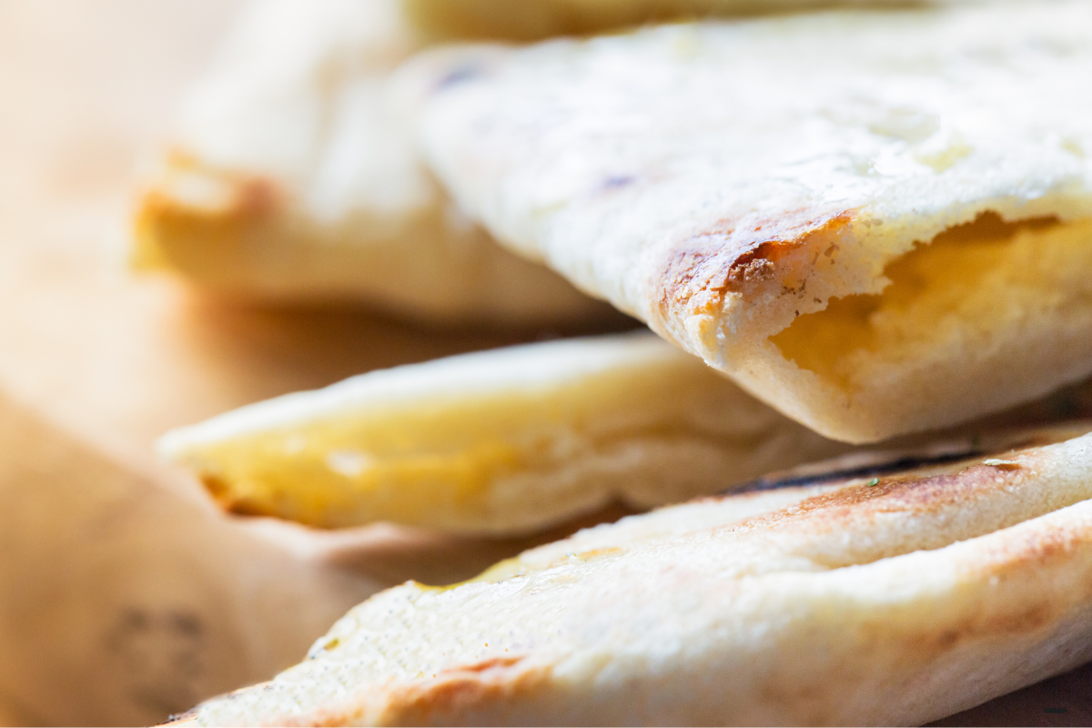 Pitta bread