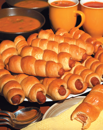 Sparkler Sausages