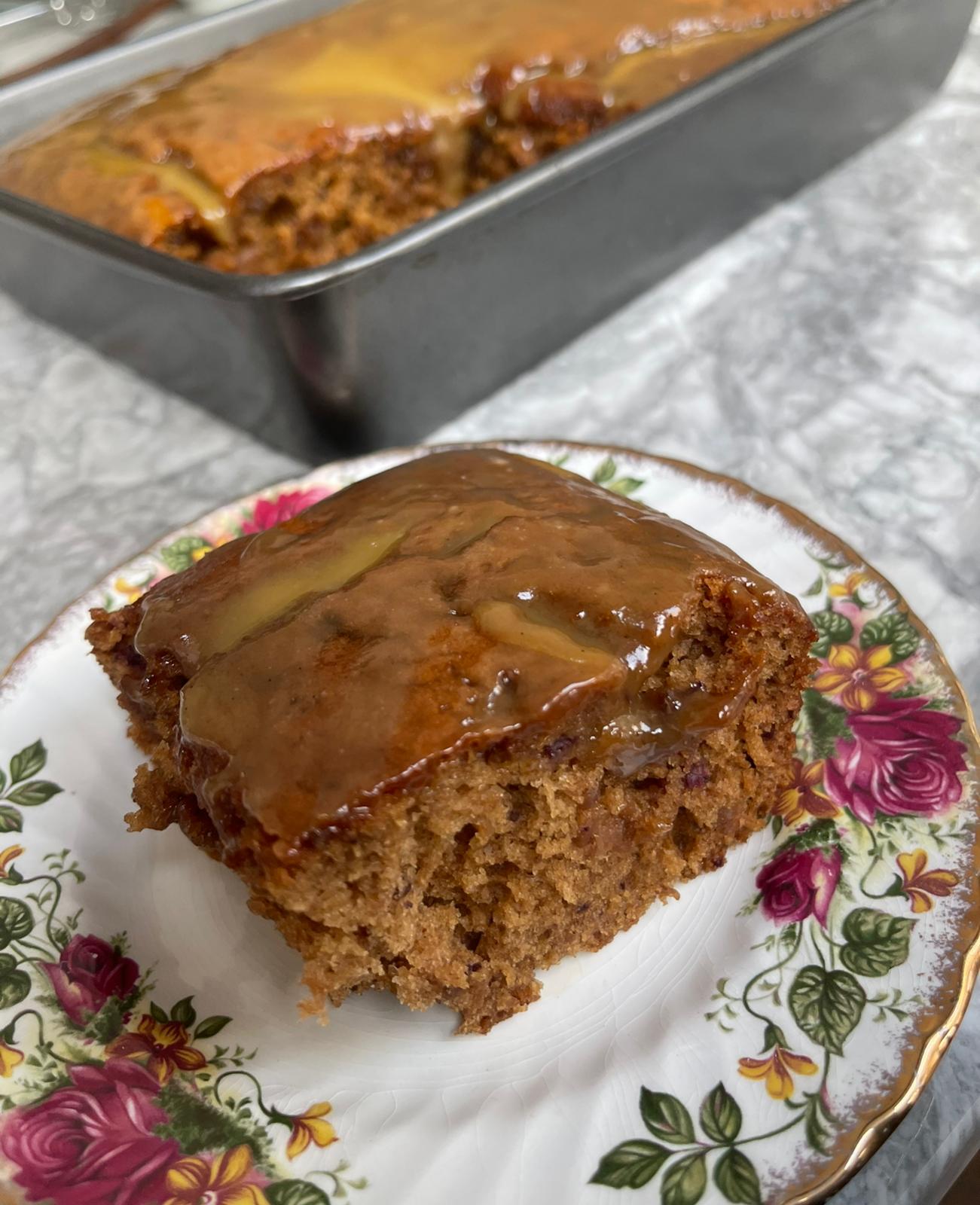 Sticky Toffee Pudding