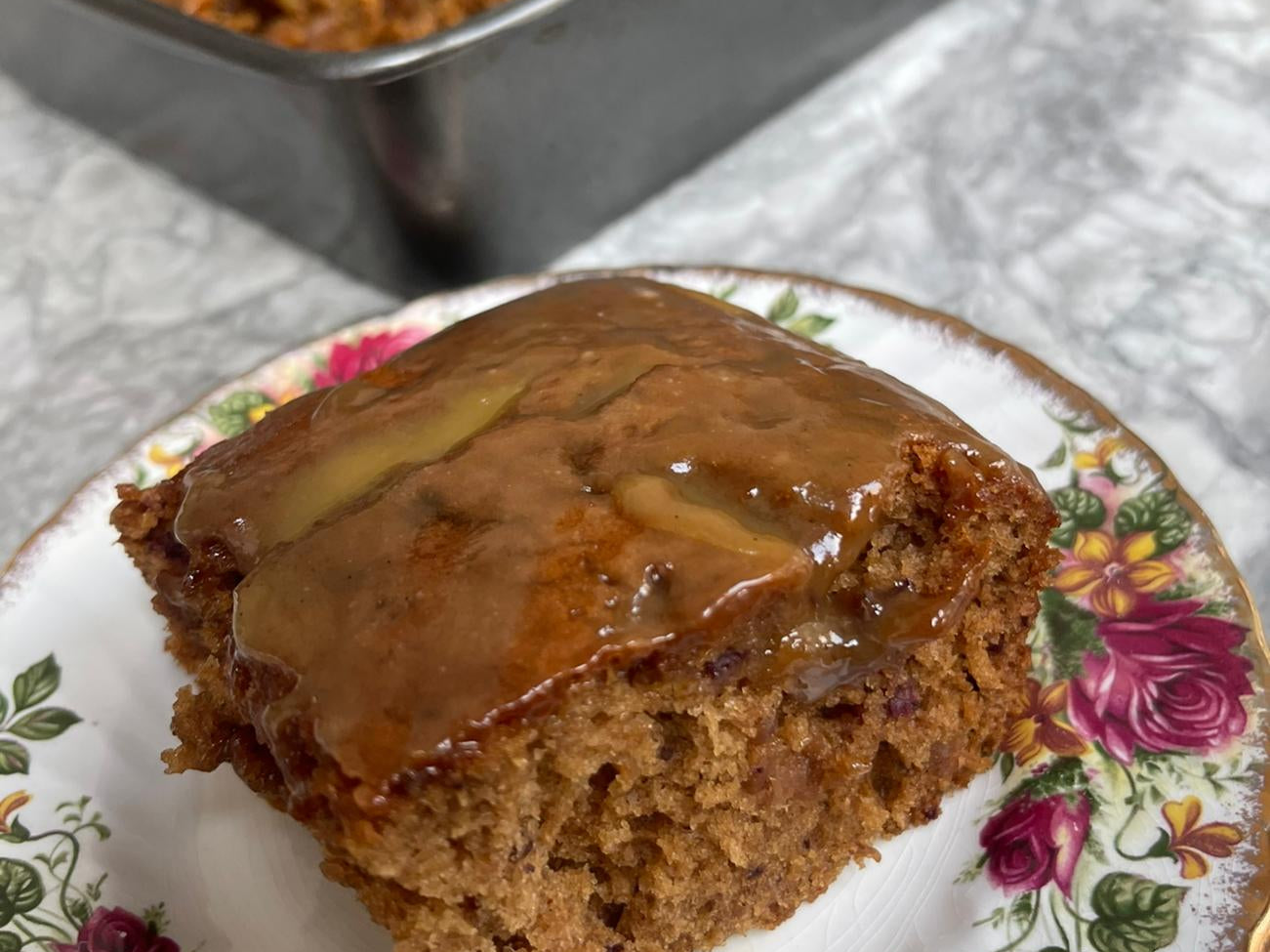 Sticky Toffee Pudding