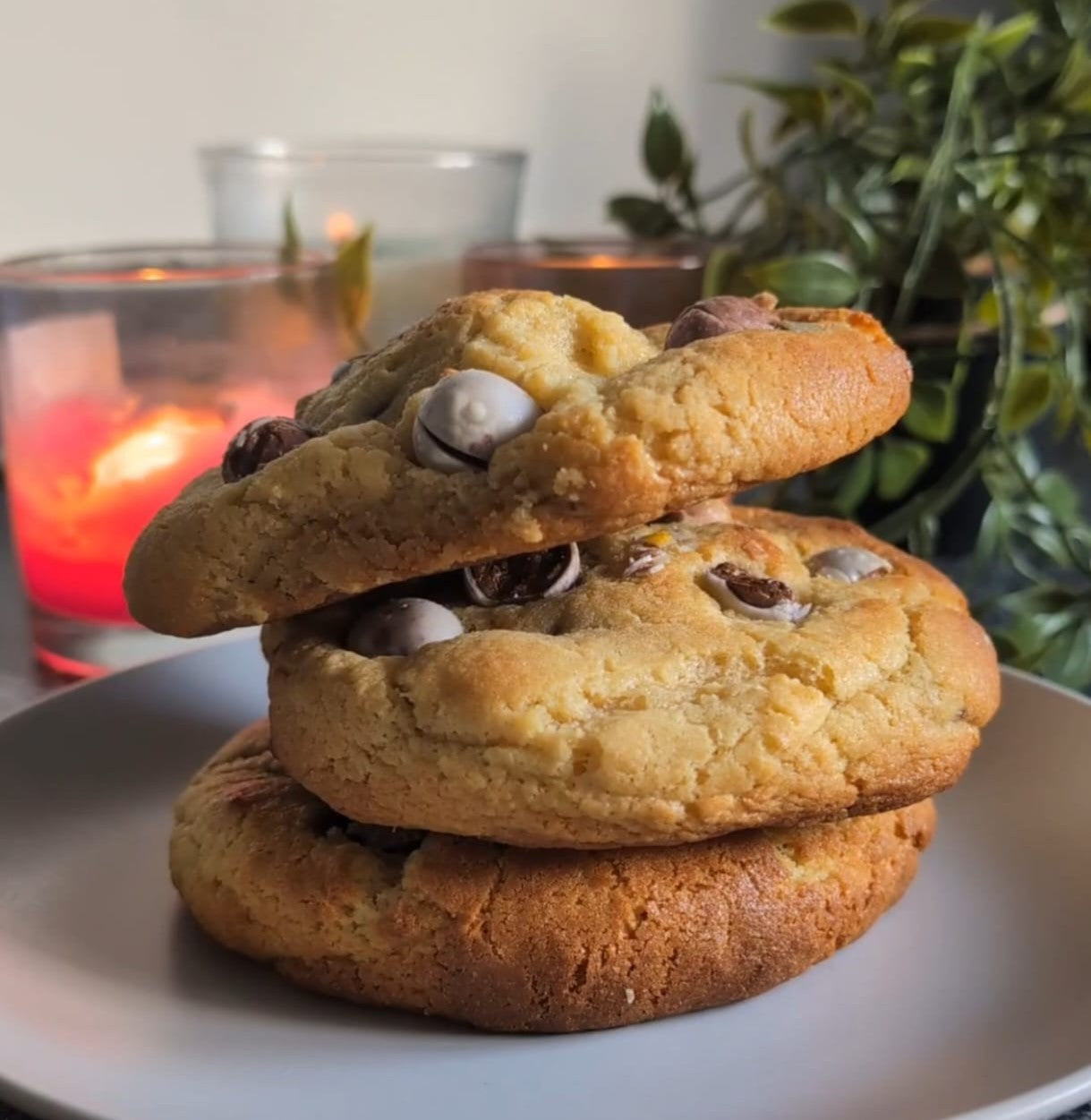 Loaded Easter Cookies