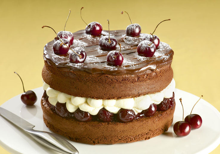 Black Forest Gateaux