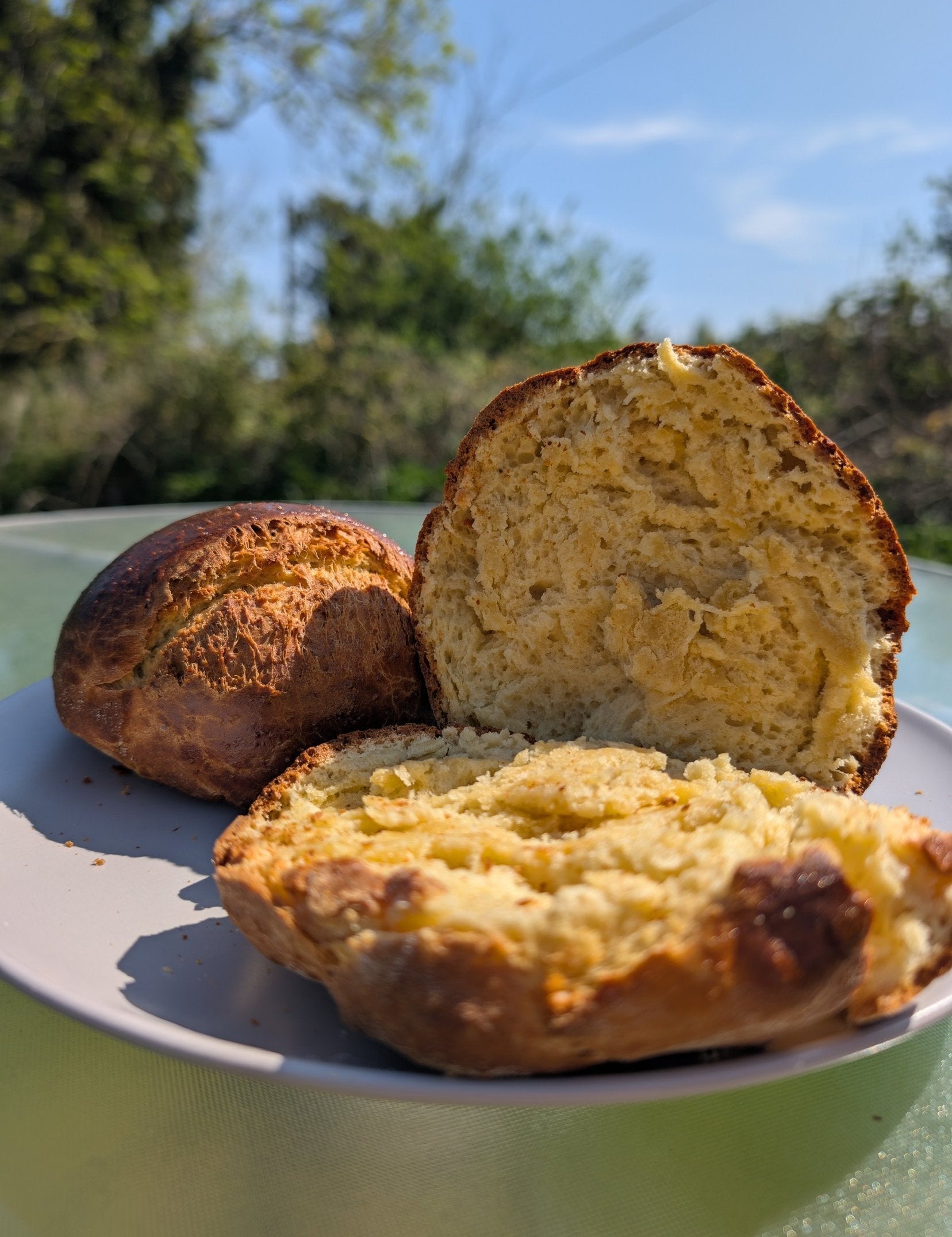 Brioche buns