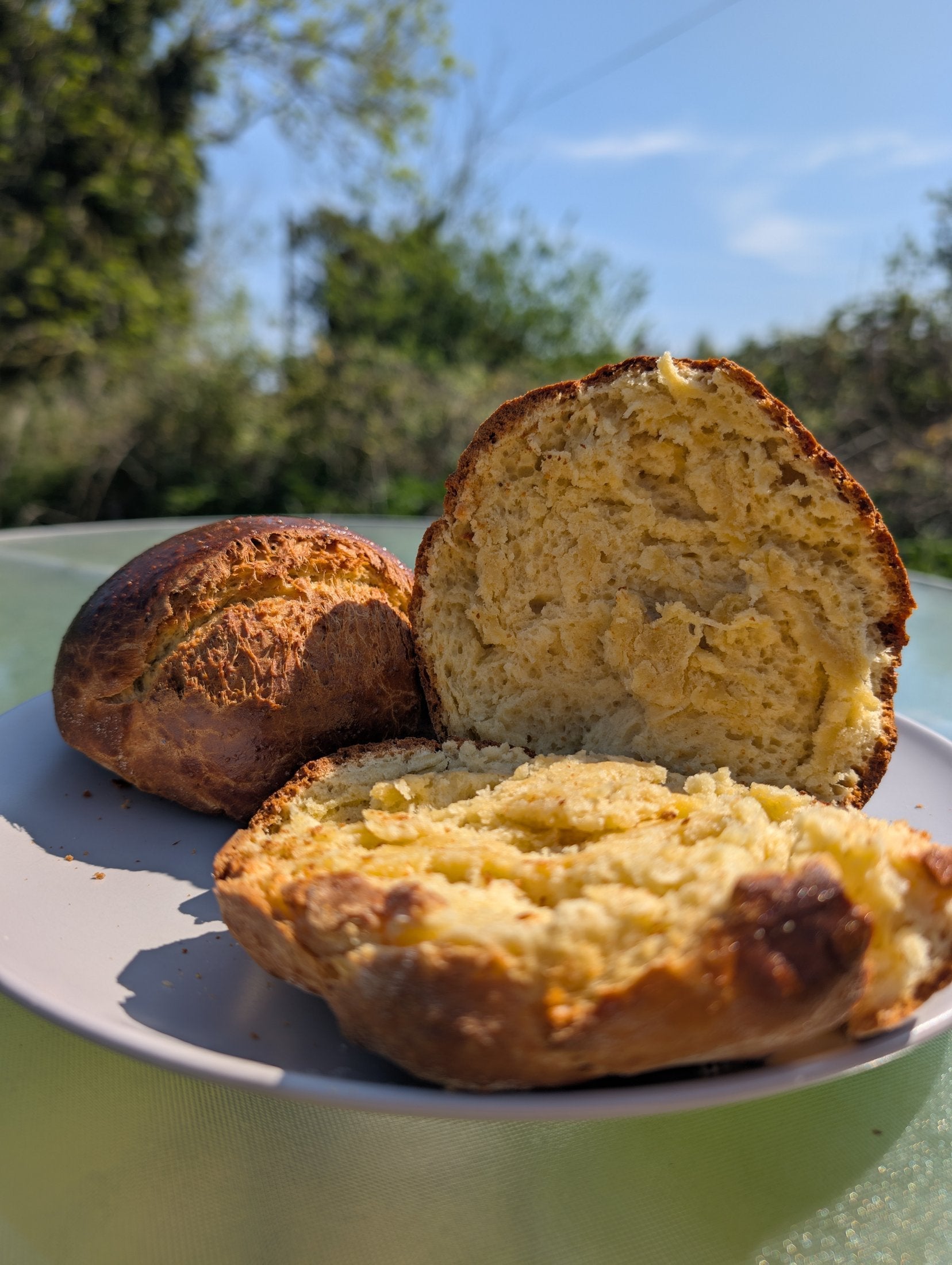 Brioche buns