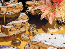 Easter Slice