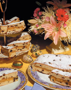Easter Slice