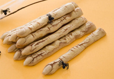 Witches Finger Rolls