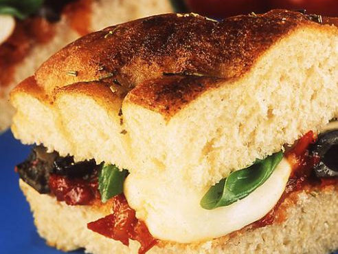 Focaccia Fingers