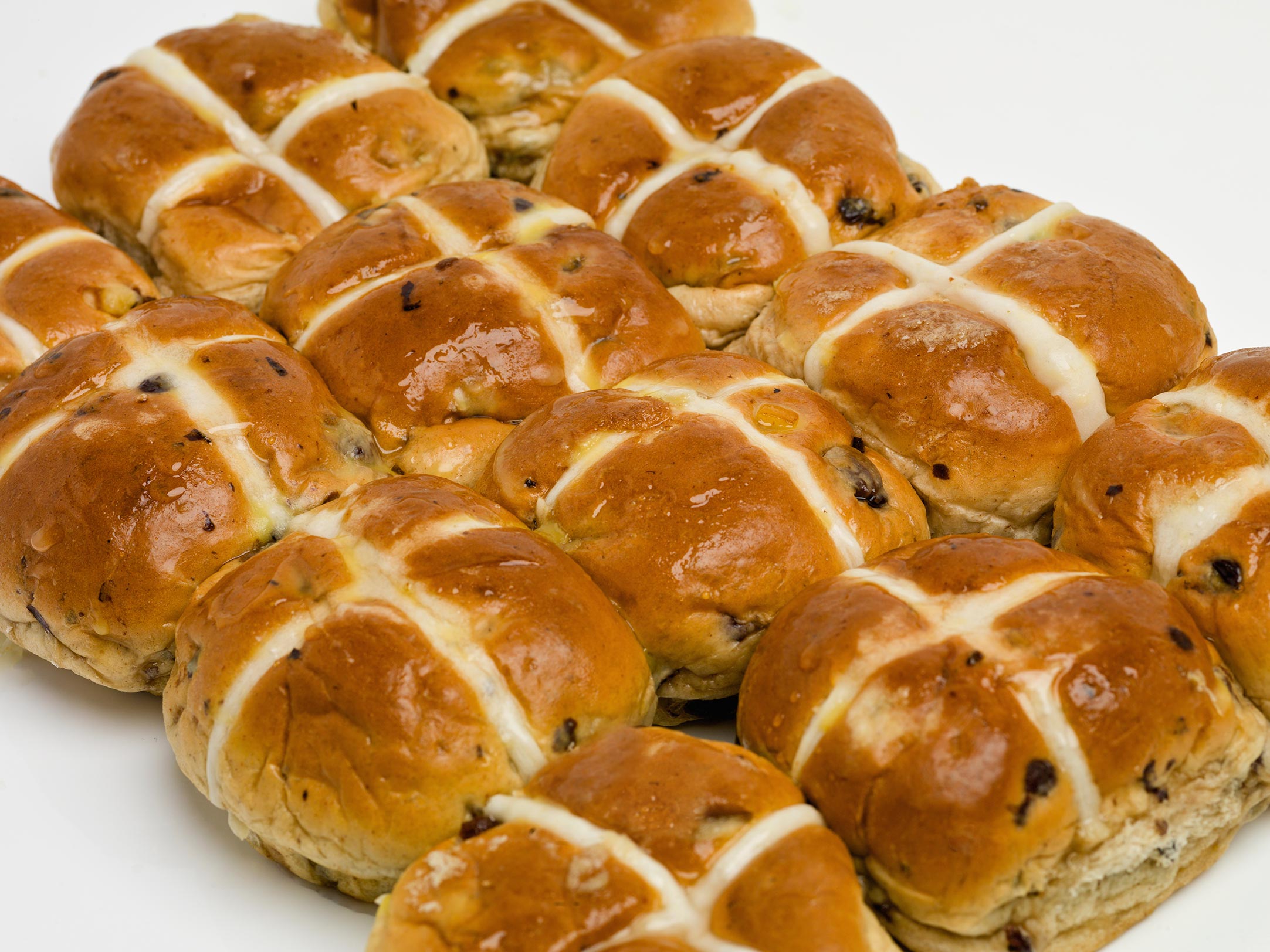 Hot Cross Buns