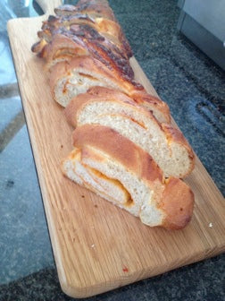 Kelly Harrison’s Sunset Bread