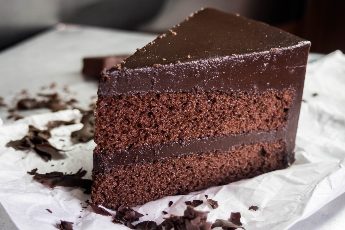 Chocolate Fudge Cake