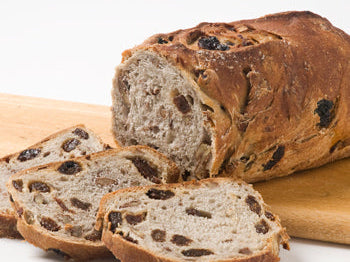 Pecan & Raisin Bread