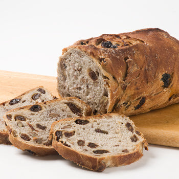 Pecan & Raisin Bread