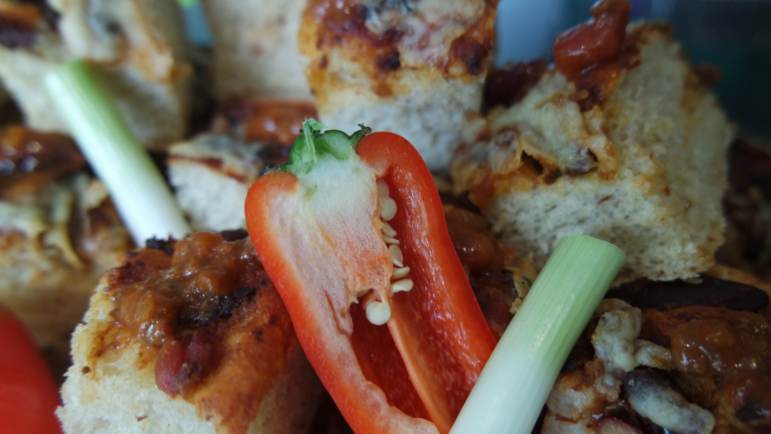 Mexican Chilli Beef Bites