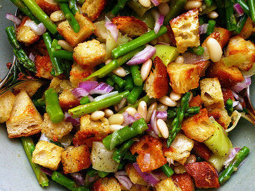 Panzanella (Bread Salad)