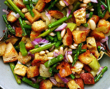 Panzanella (Bread Salad)