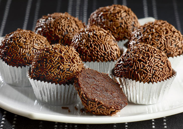 Rum Truffles
