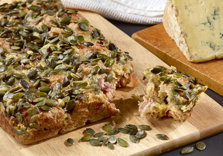 Stilton & Parsnip Tear & Share