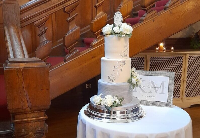 Wedding Cake