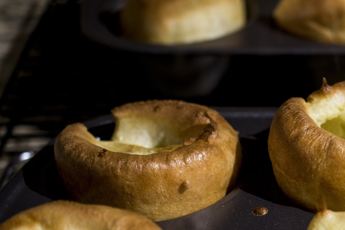 Yorkshire Puddings