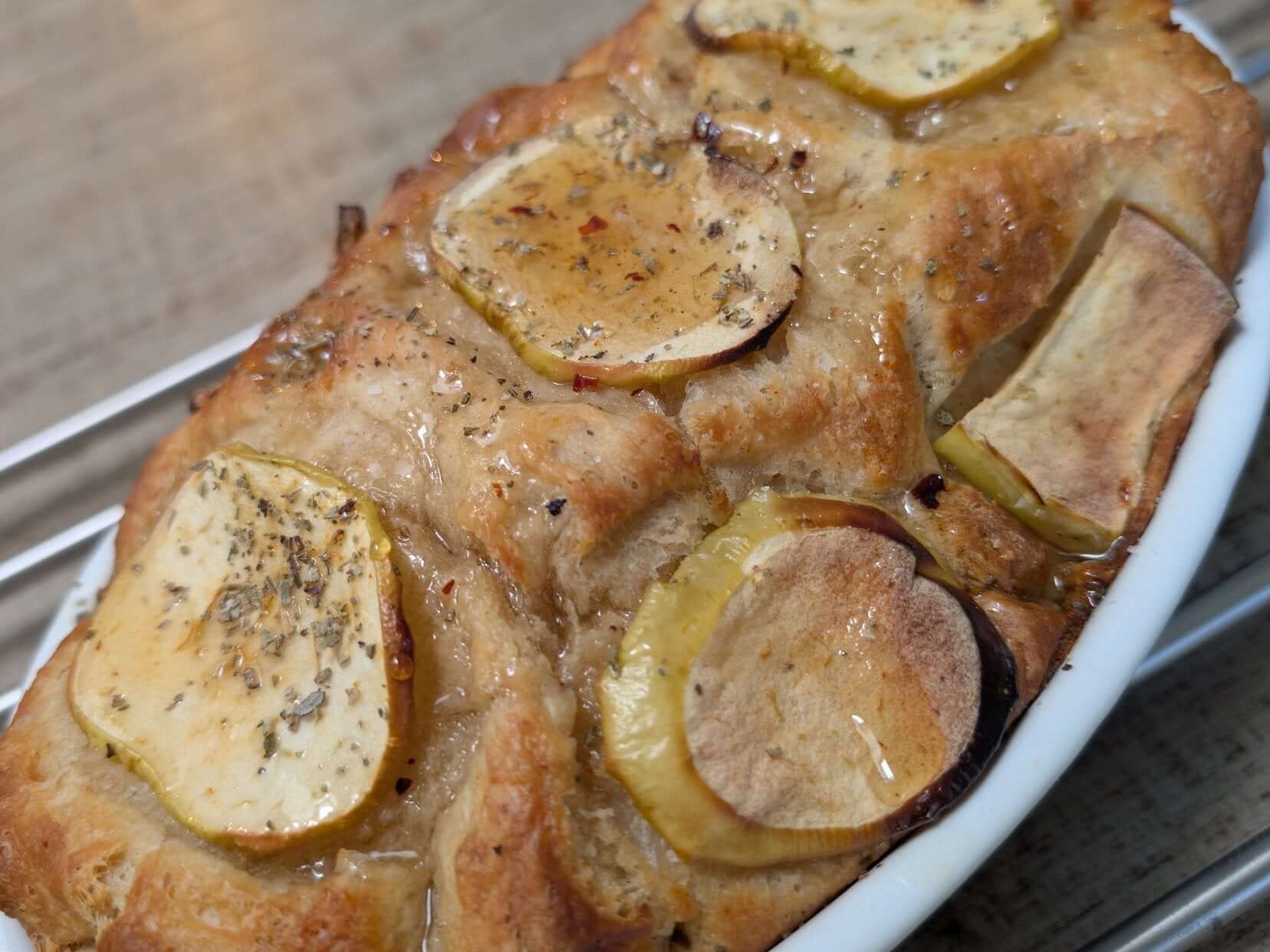 Autumn Focaccia