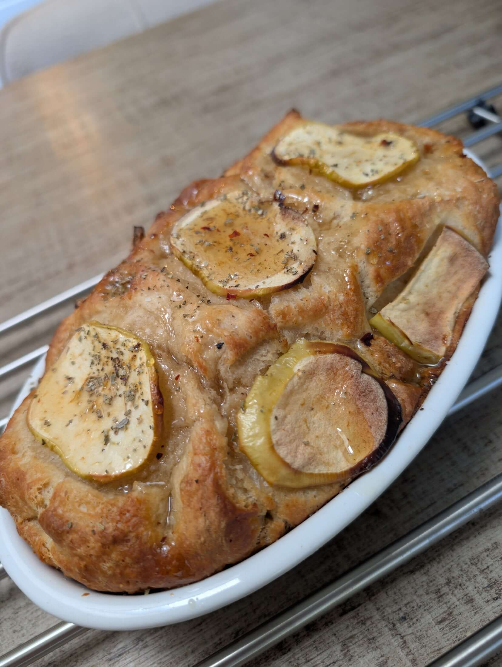 Autumn Focaccia