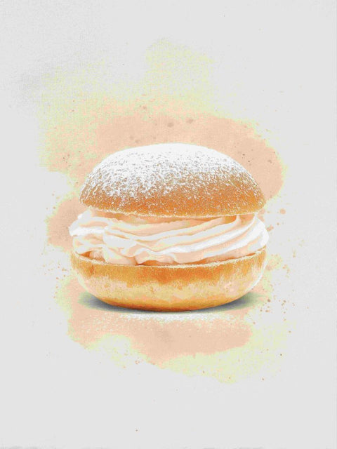 Cream Bun