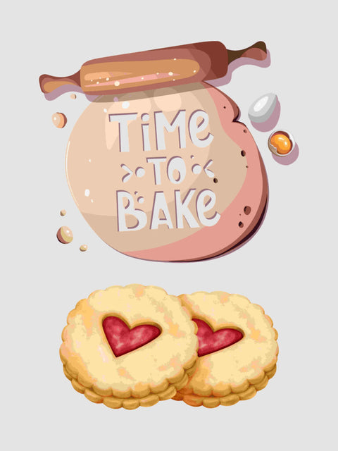 Time To Bake