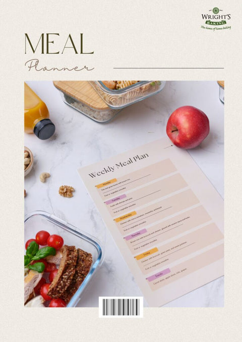 Wright’s Kitchen & Meal Planner