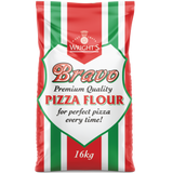 Bravo Pizza Flour 16kg