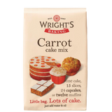 Carrot Cake Mix 5 x 500g
