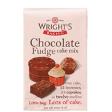 Chocolate Fudge Cake Mix 5 x 500g
