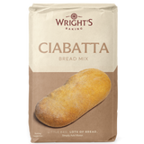 Classic Ciabatta Bread Mix 5 x 500g