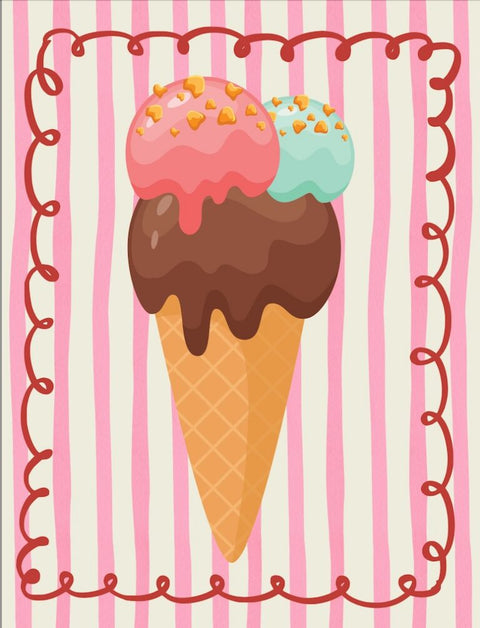 Free Kitchen Art Printable