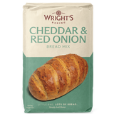 Cheddar Cheese & Onion Bread Mix 5 x 500g