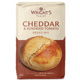 Cheddar Cheese & Sundried Tomato Bread Mix 5 x 500g