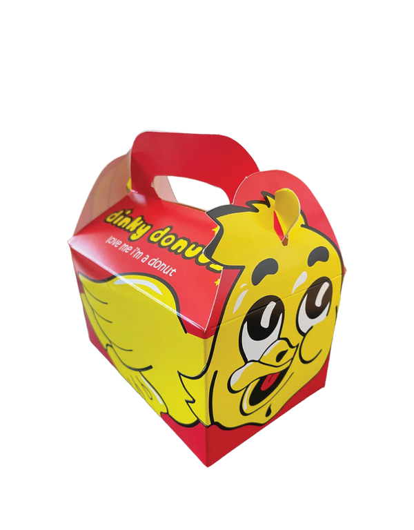 Donut Box (Per 350 boxes)