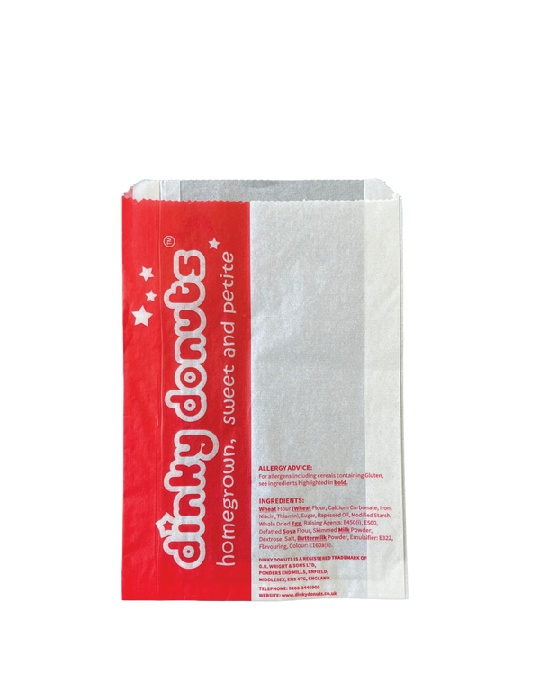 Grease proof Paper (Per 2,000 bags)