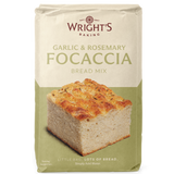 Garlic & Rosemary Focaccia Bread Mix 5 x 500g